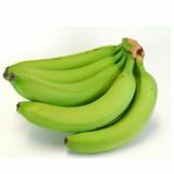 Fresh banana for supermarket